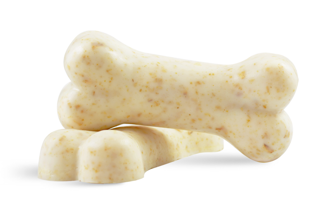 Dog Bone Shampoo Bar