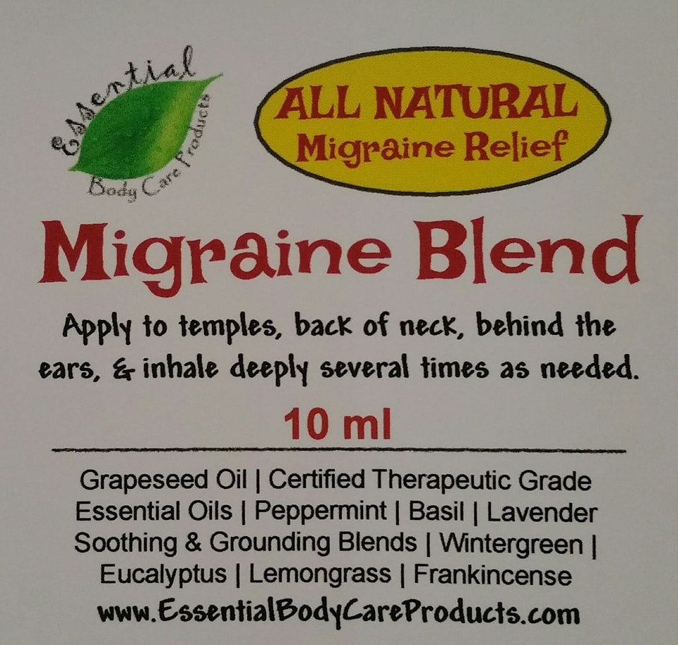 MIGRAINE BLEND