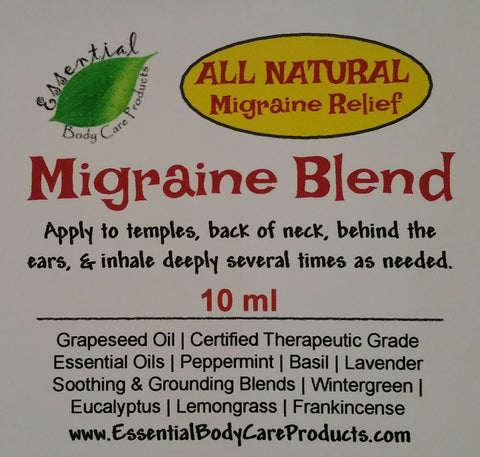 MIGRAINE BLEND