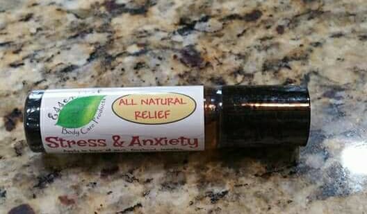 STRESS & ANXIETY
