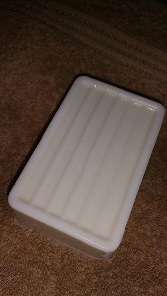 GENTLE AS A LAMB - GOAT'S MILK SOAP