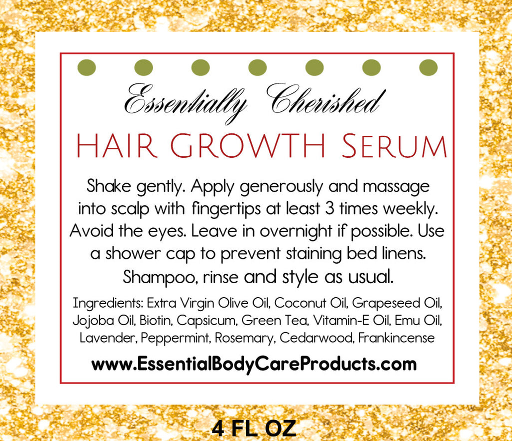 HAIR GROWTH SERUM