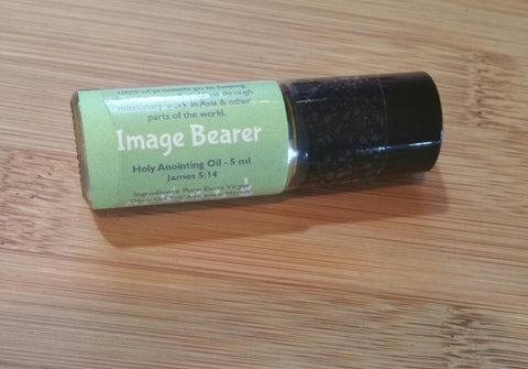 IMAGE BEARER - HOLY ANOINTING OIL