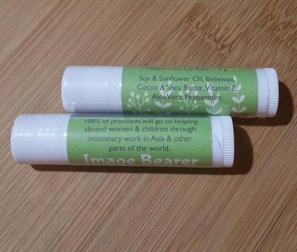 IMAGE BEARER - LIP BALM