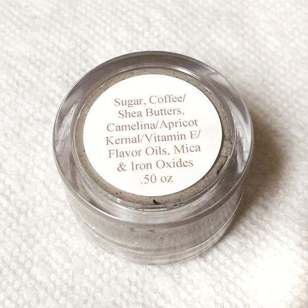 Latte Sugar Lip Scrub