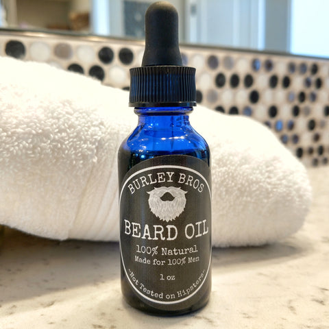 Beard Oil