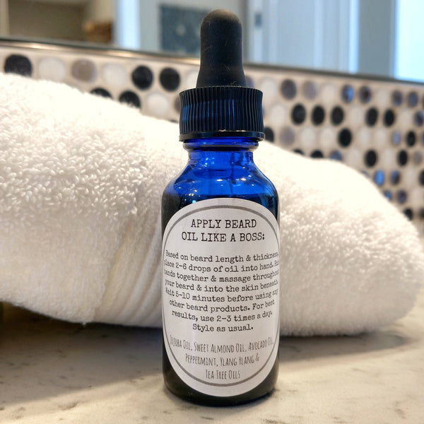 Beard Oil - PICKUP ONLY