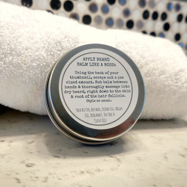 Beard Balm - PICKUP ONLY