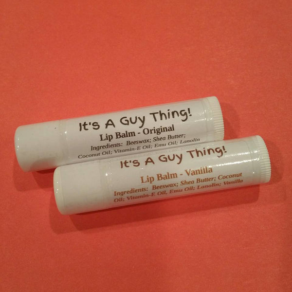 It's A Guy Thing!