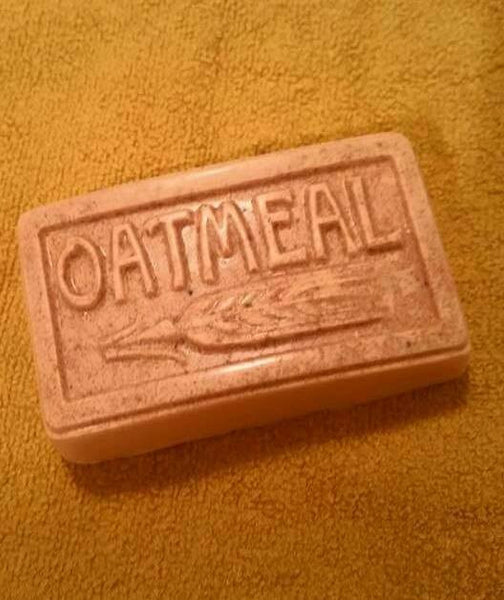 OATMEAL SOAP