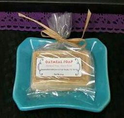 OATMEAL SOAP