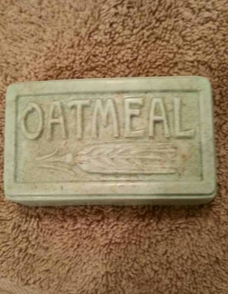 OATMEAL SOAP