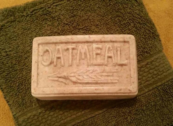 OATMEAL SOAP