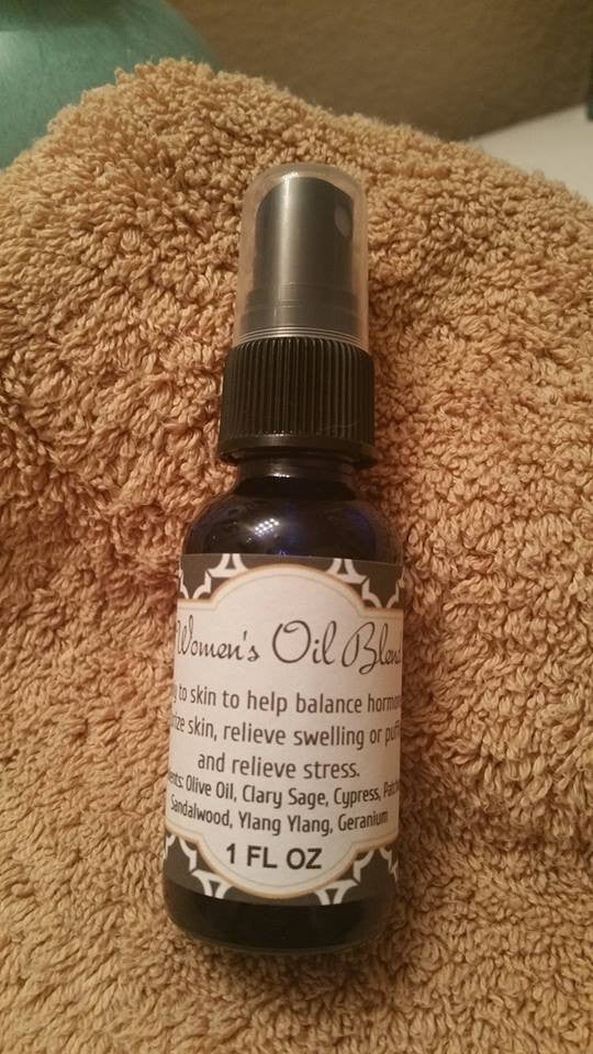 WOMEN'S OIL BLEND