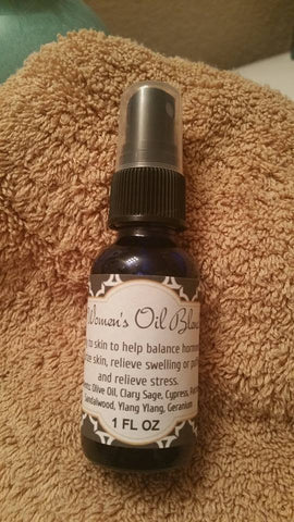 WOMEN'S OIL BLEND
