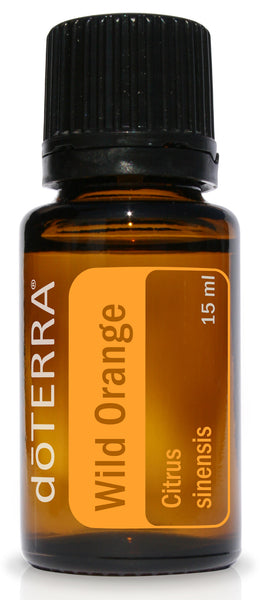 dōTERRA Wild Orange Oil