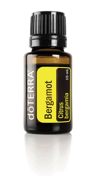 dōTERRA Bergamot Oil