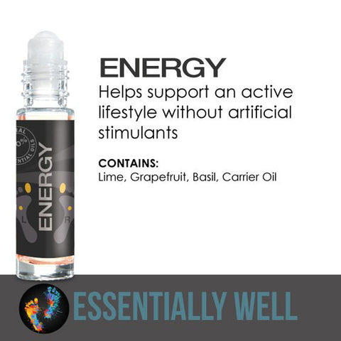 EBCP ESSENTIAL WELLNESS - ENERGY