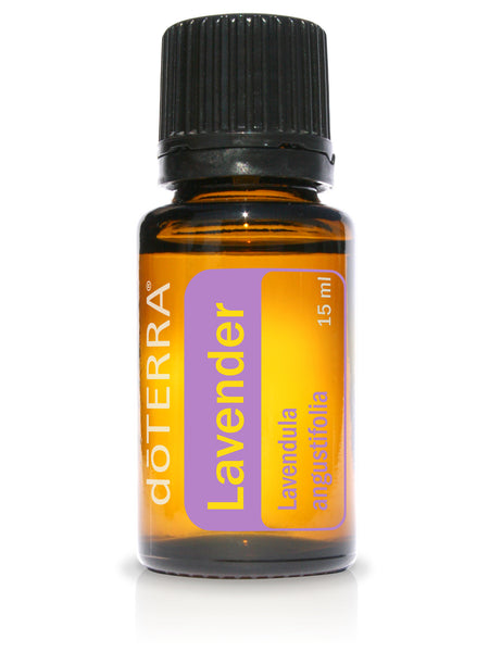 dōTERRA Lavender Oil