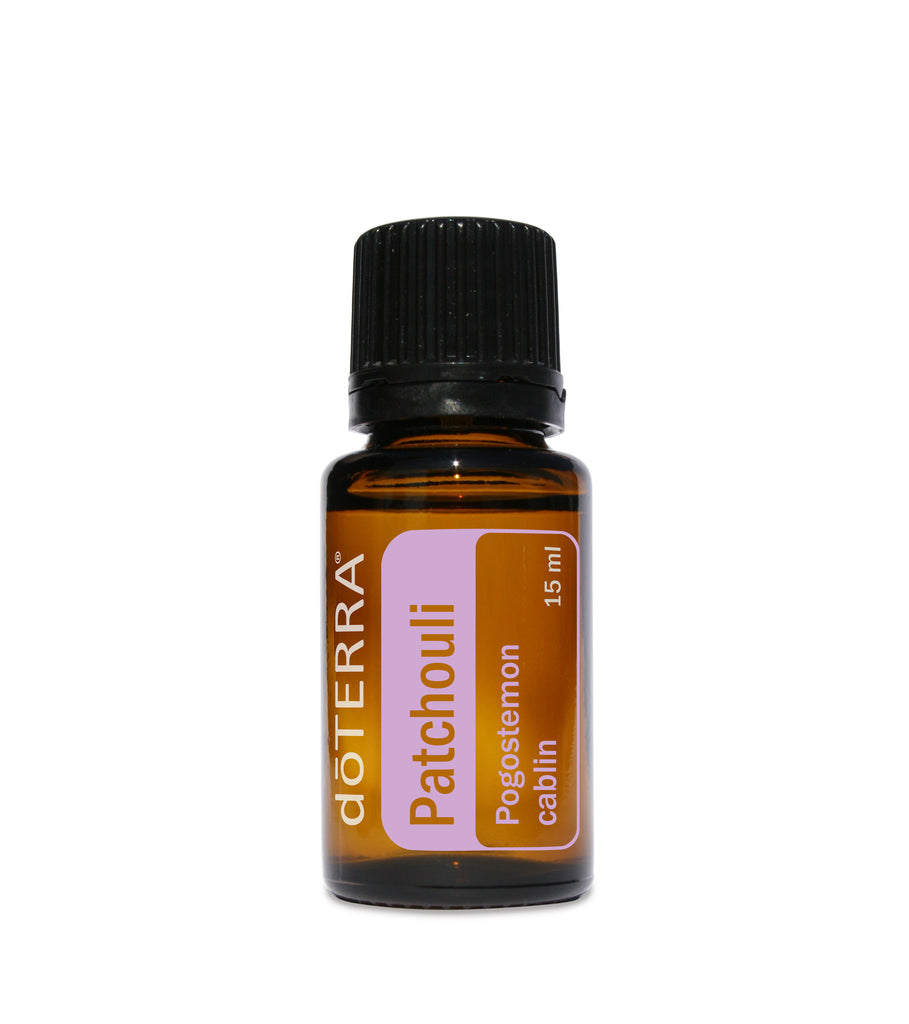 dōTERRA Patchouli Oil