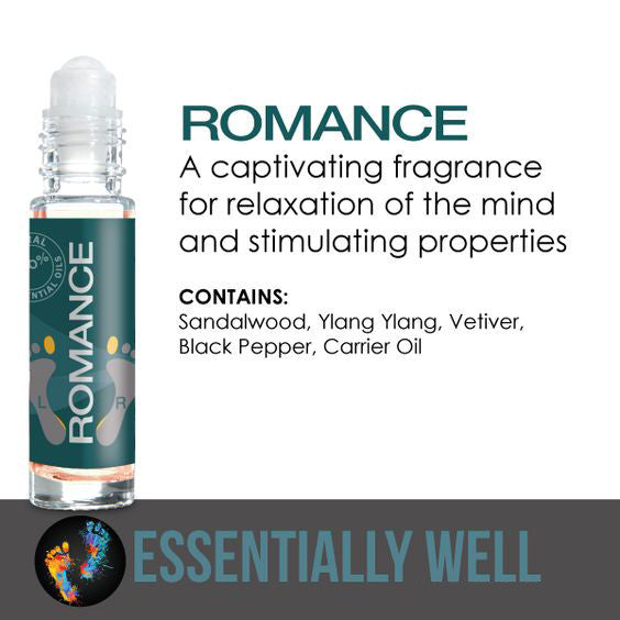 EBCP ESSENTIAL WELLNESS - ROMANCE