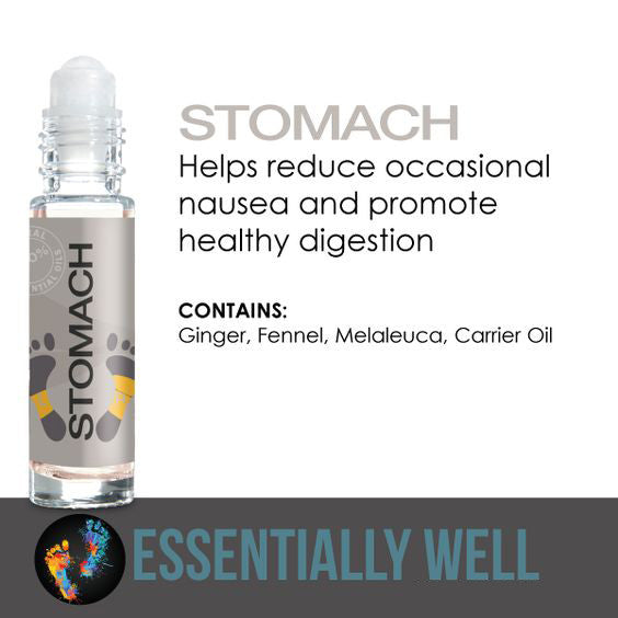 EBCP ESSENTIAL WELLNESS - STOMACH